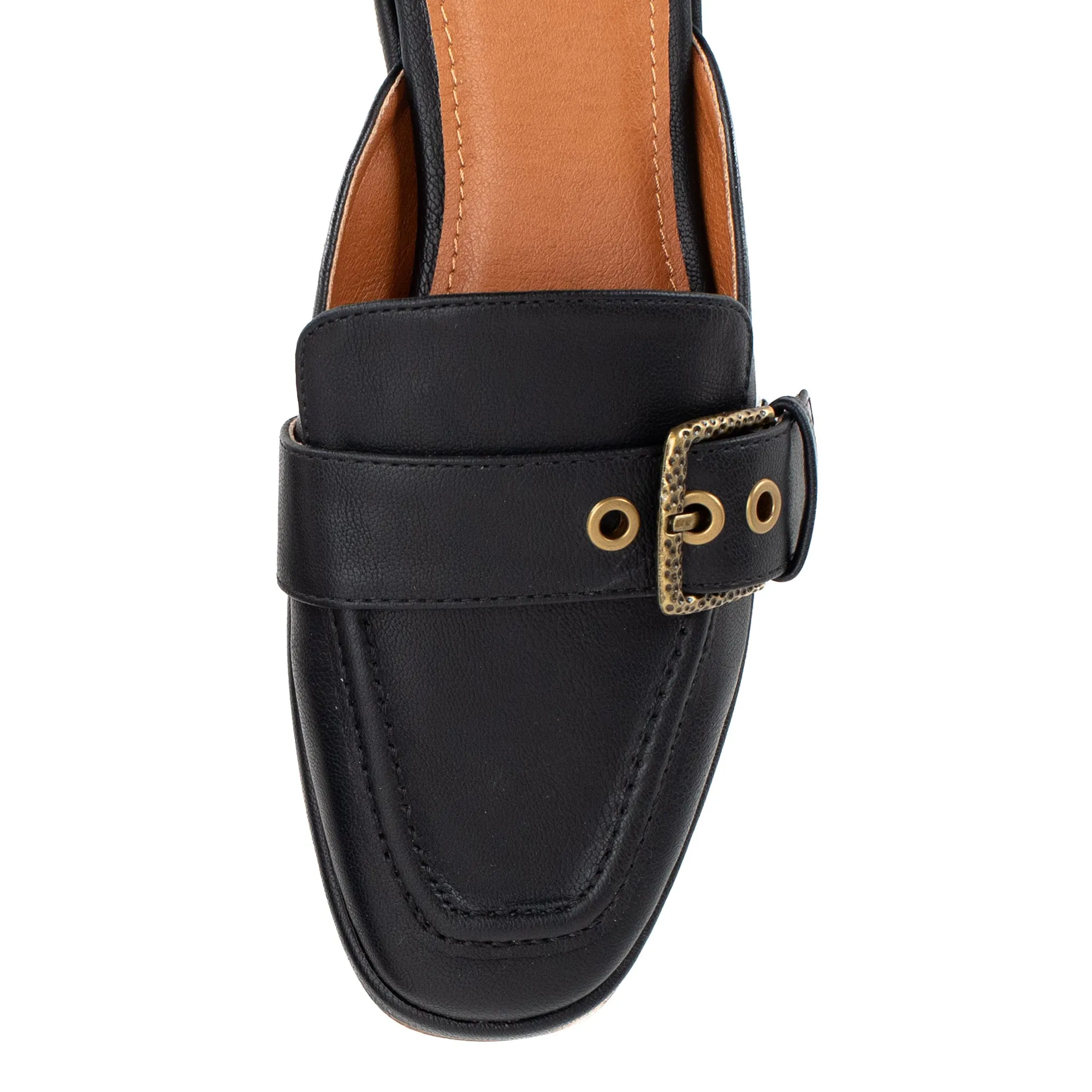 Jardeen Loafer Mule