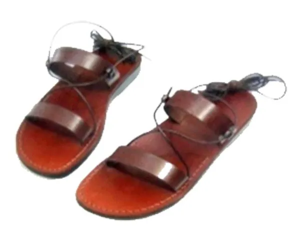 Jerusalem Spirit Sandals | model Straps 15
