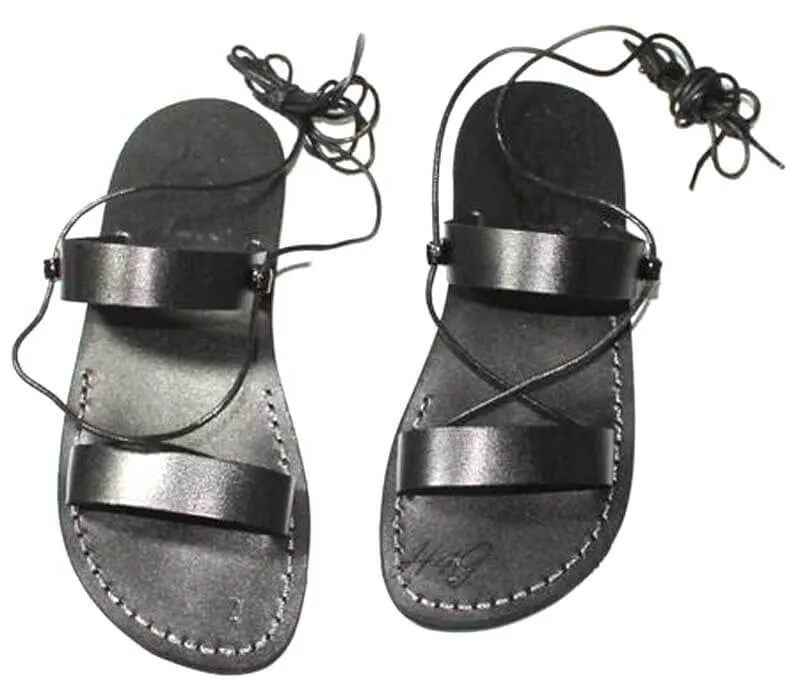 Jerusalem Spirit Sandals | model Straps 15