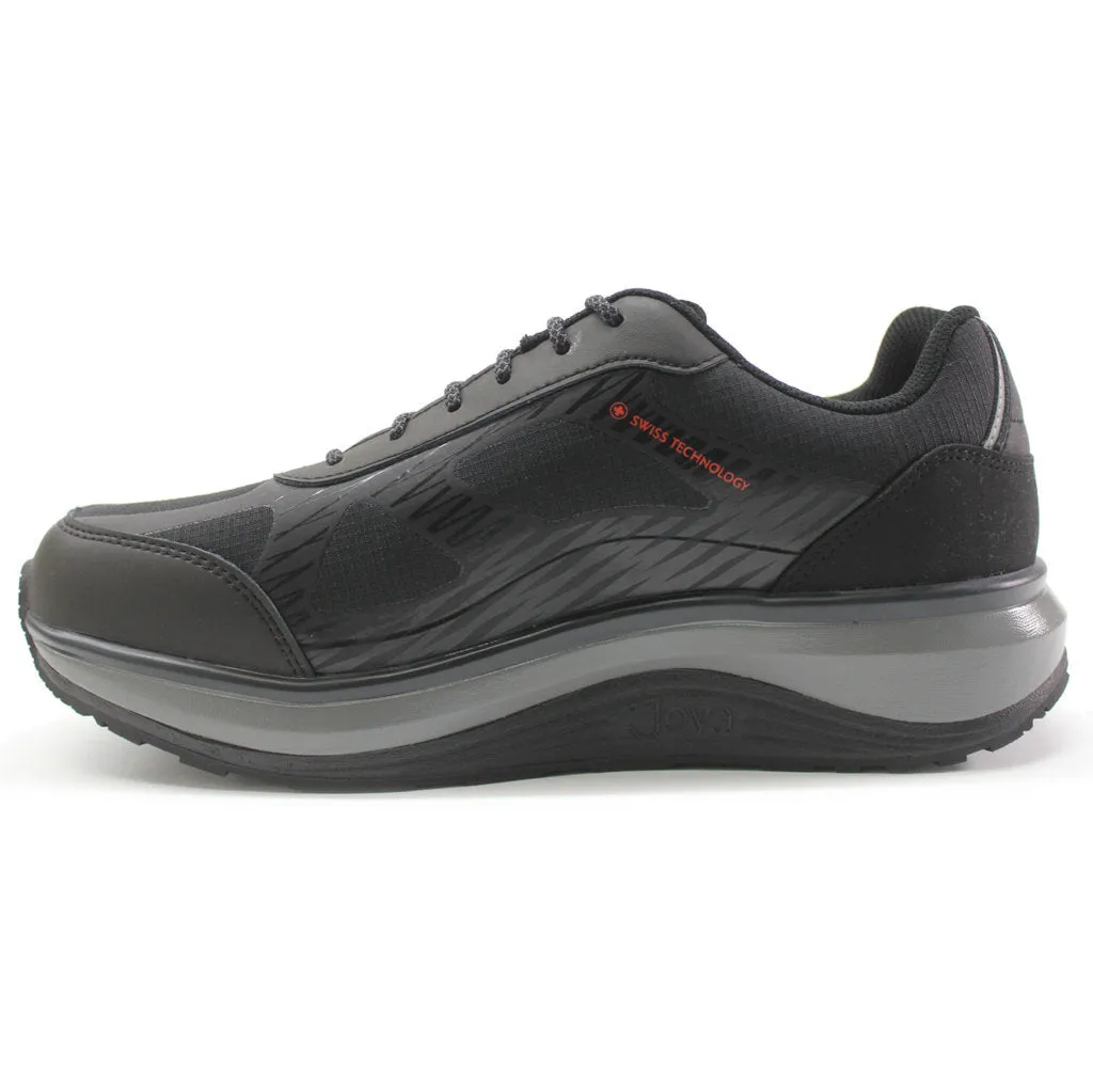 Joya Cancun II Stx Leather Textile Men's Low Top Trainers