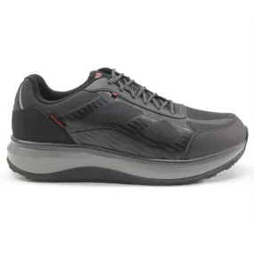 Joya Cancun II Stx Leather Textile Men's Low Top Trainers