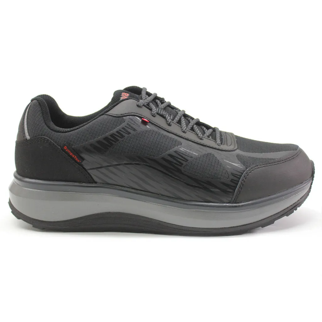 Joya Cancun II Stx Leather Textile Men's Low Top Trainers