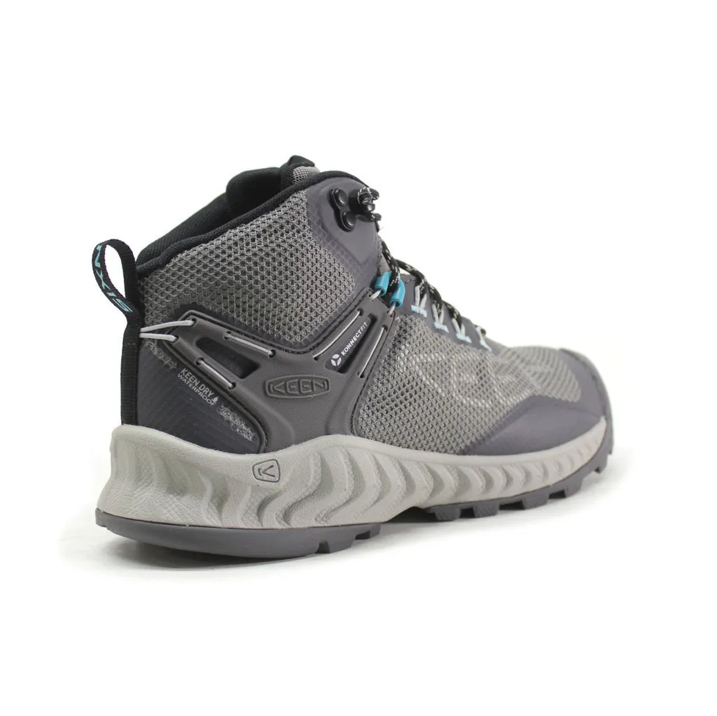 Keen NXIS EVO Mid Mesh Women's Lightweight Waterproof Hiking Boots