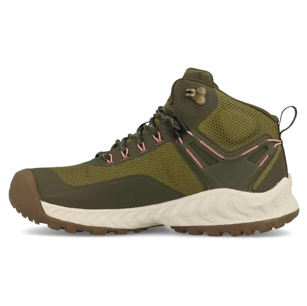 Keen NXIS EVO Mid Mesh Women's Lightweight Waterproof Hiking Boots