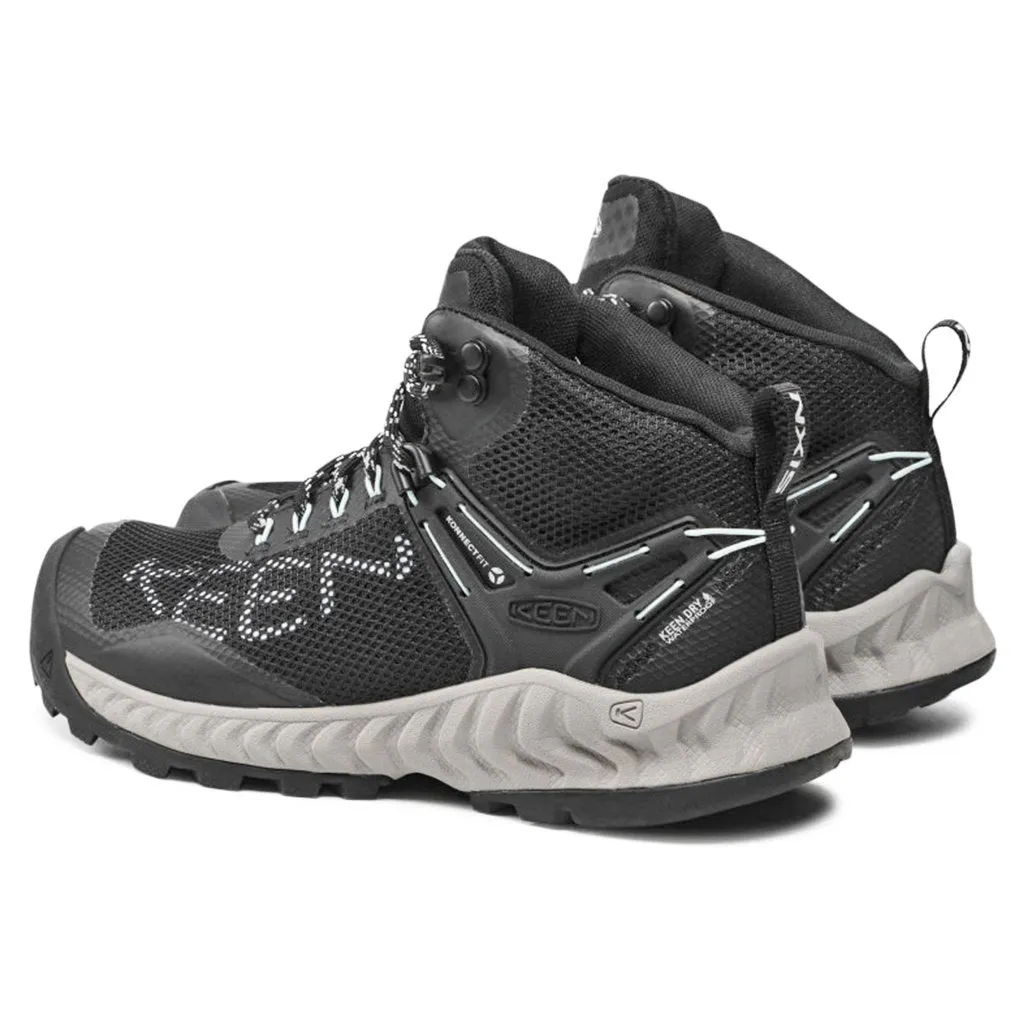 Keen NXIS EVO Mid Mesh Women's Lightweight Waterproof Hiking Boots