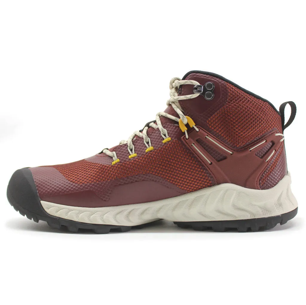 Keen NXIS EVO Mid Mesh Women's Lightweight Waterproof Hiking Boots