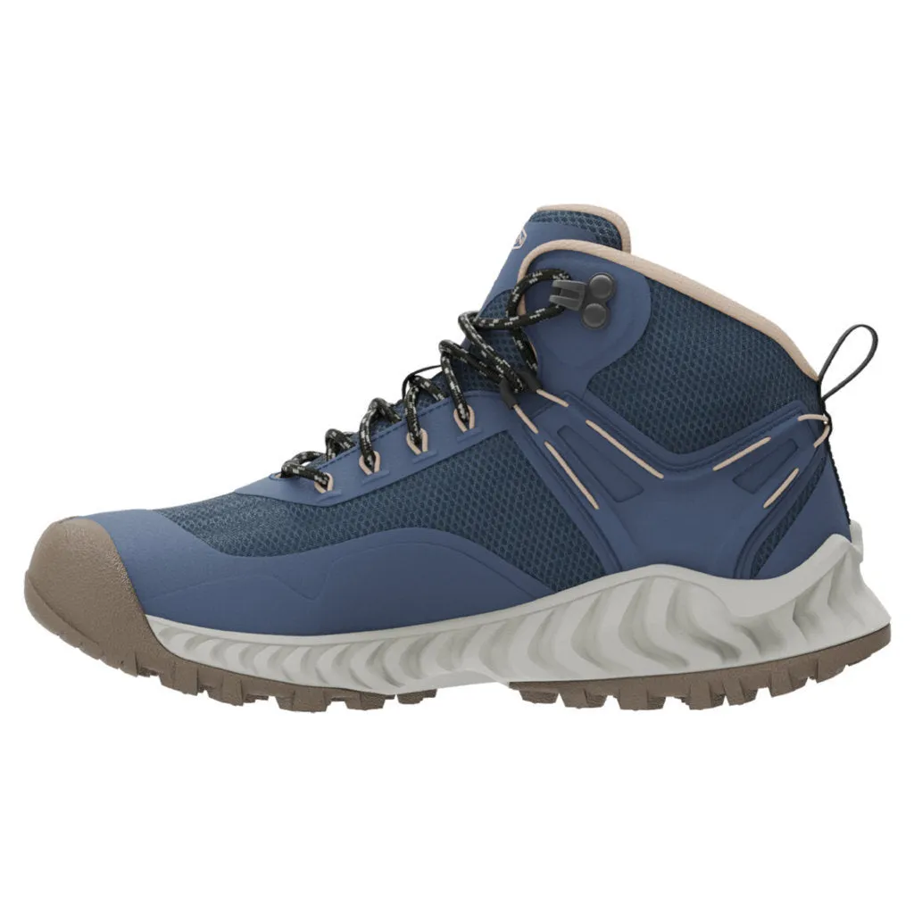 Keen NXIS EVO Mid Mesh Women's Lightweight Waterproof Hiking Boots
