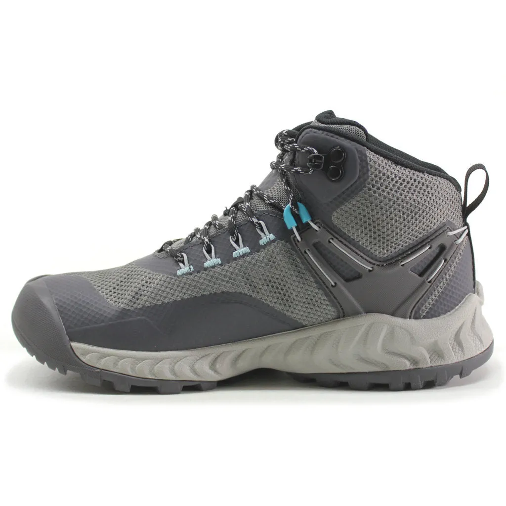 Keen NXIS EVO Mid Mesh Women's Lightweight Waterproof Hiking Boots