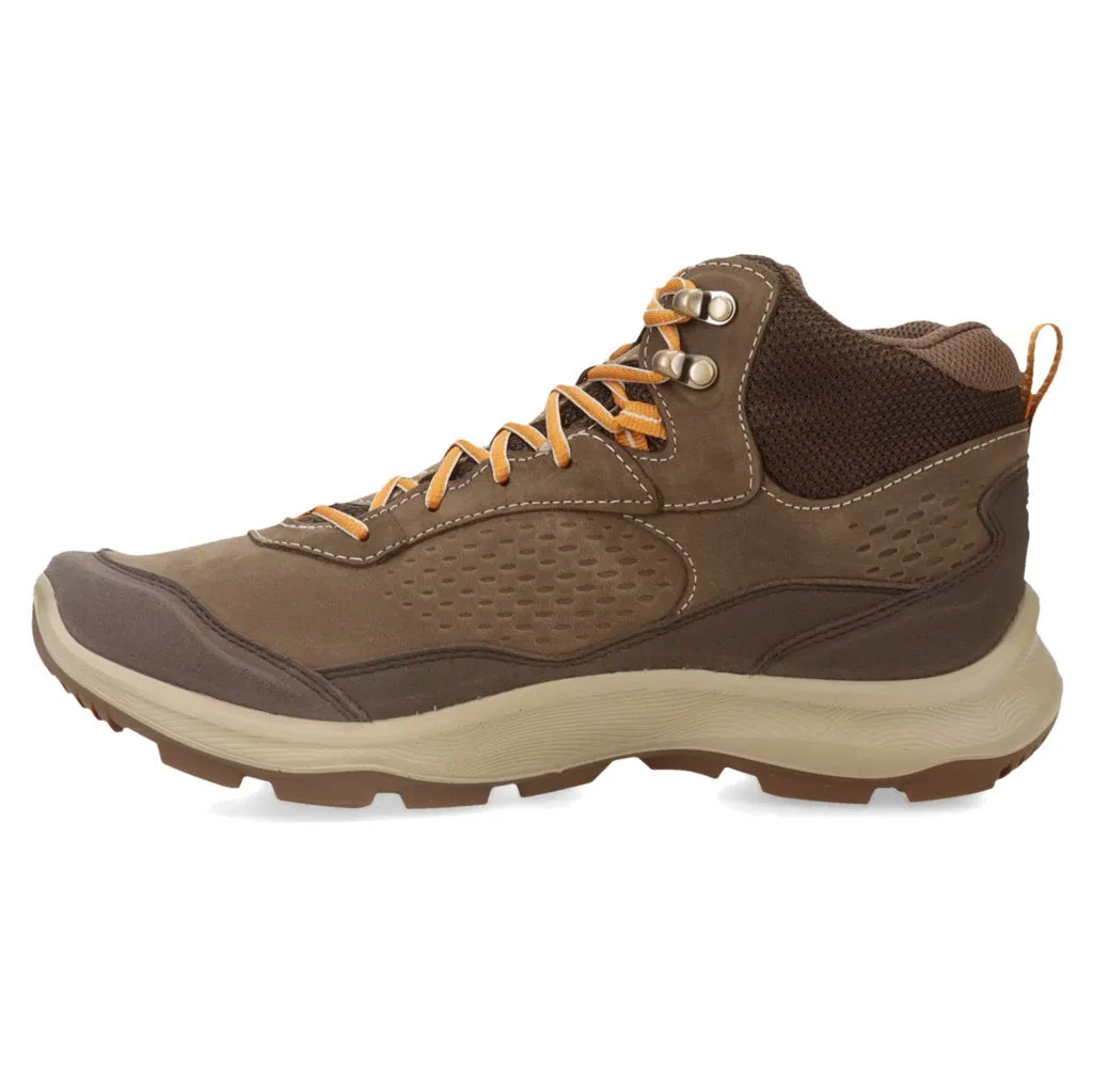 Keen Terradora Explorer Mid Waterproof Leather Textile Women's Ankle Hiking Boots