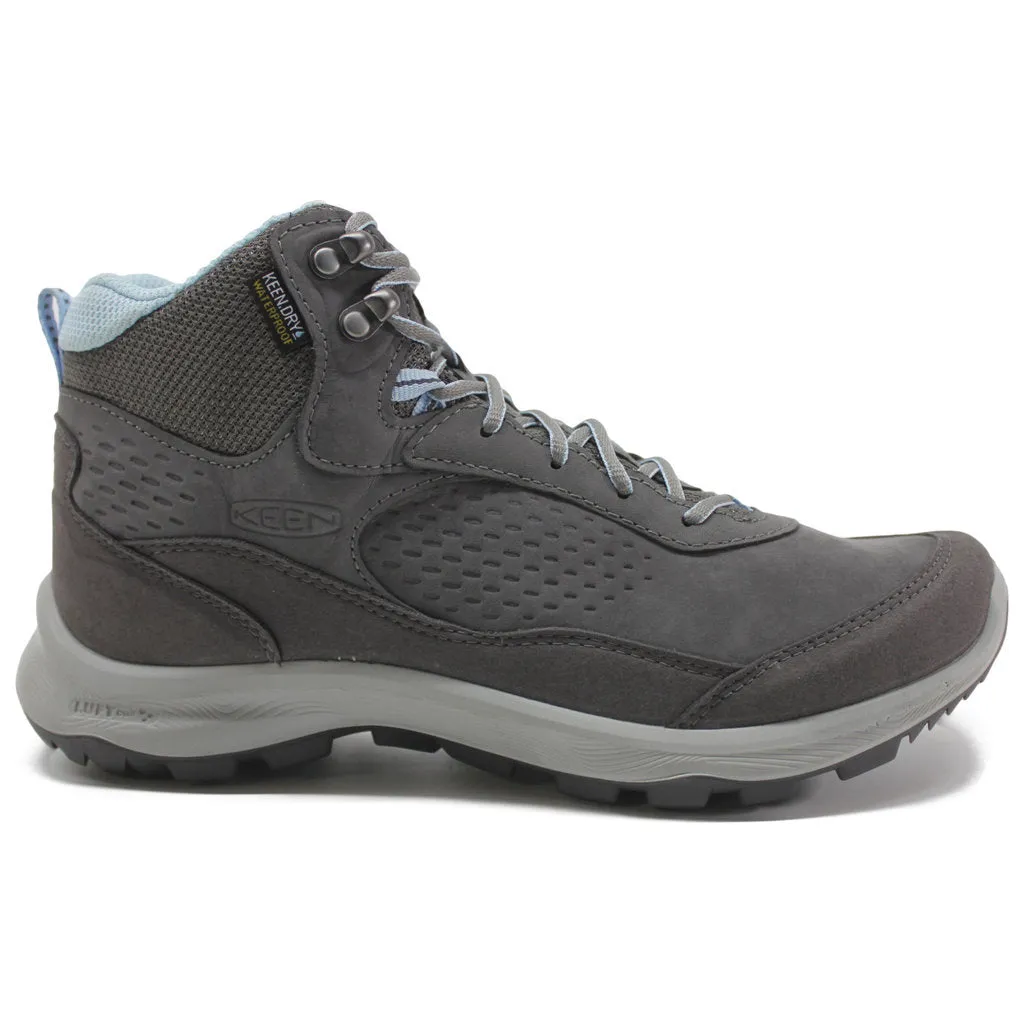 Keen Terradora Explorer Mid Waterproof Leather Textile Women's Ankle Hiking Boots