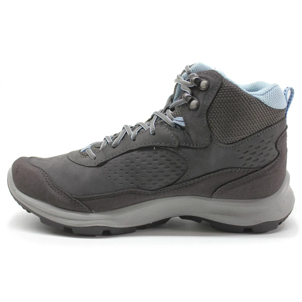 Keen Terradora Explorer Mid Waterproof Leather Textile Women's Ankle Hiking Boots