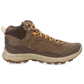 Keen Terradora Explorer Mid Waterproof Leather Textile Women's Ankle Hiking Boots