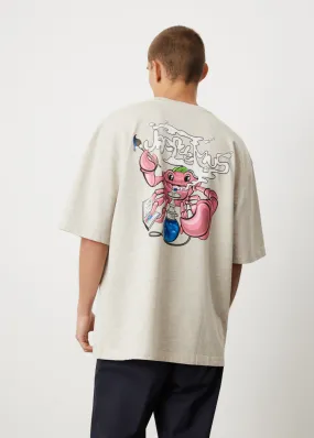 Le T-Shirt Crabe