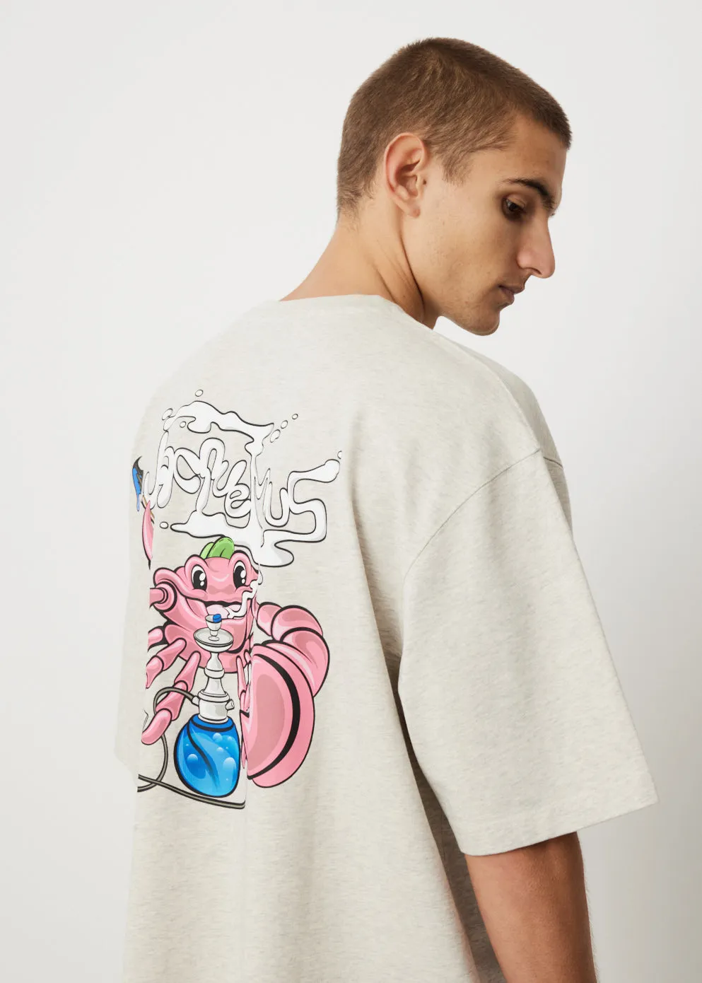 Le T-Shirt Crabe