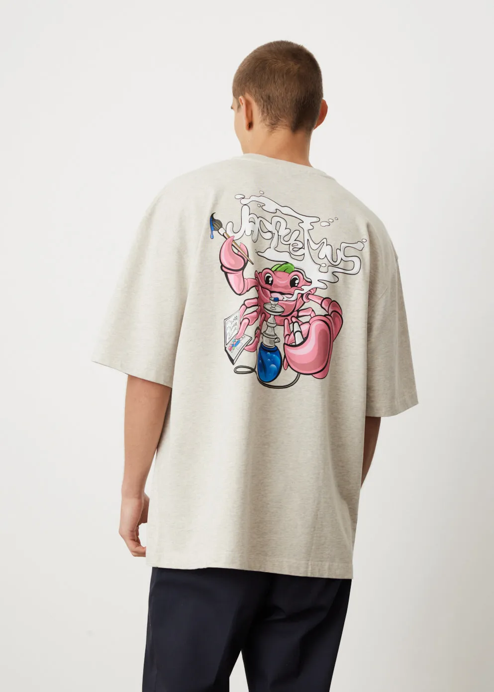 Le T-Shirt Crabe