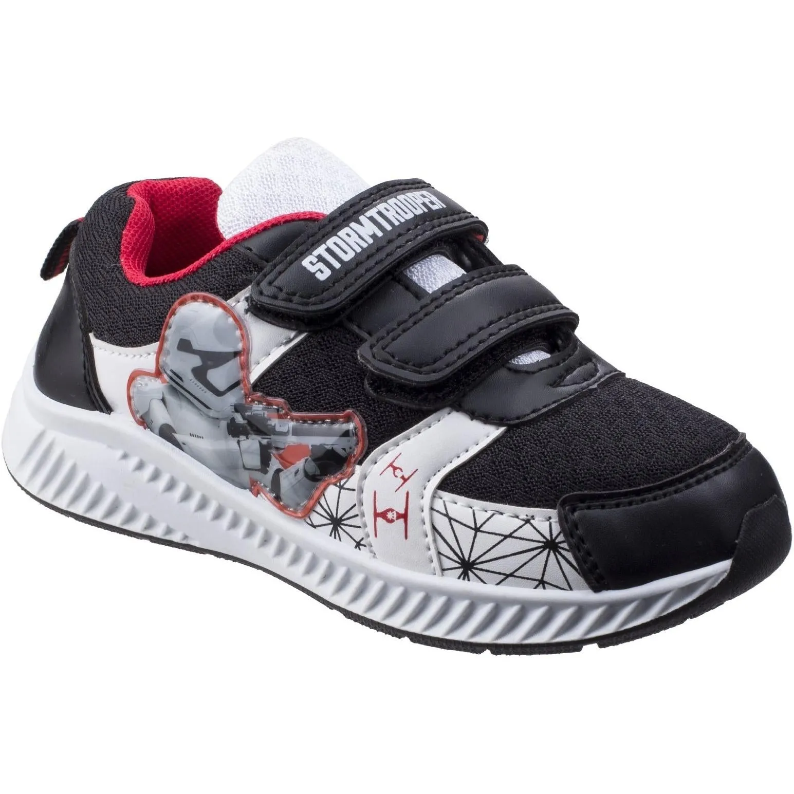 Leomil Storm Trooper touch Fastening Trainer