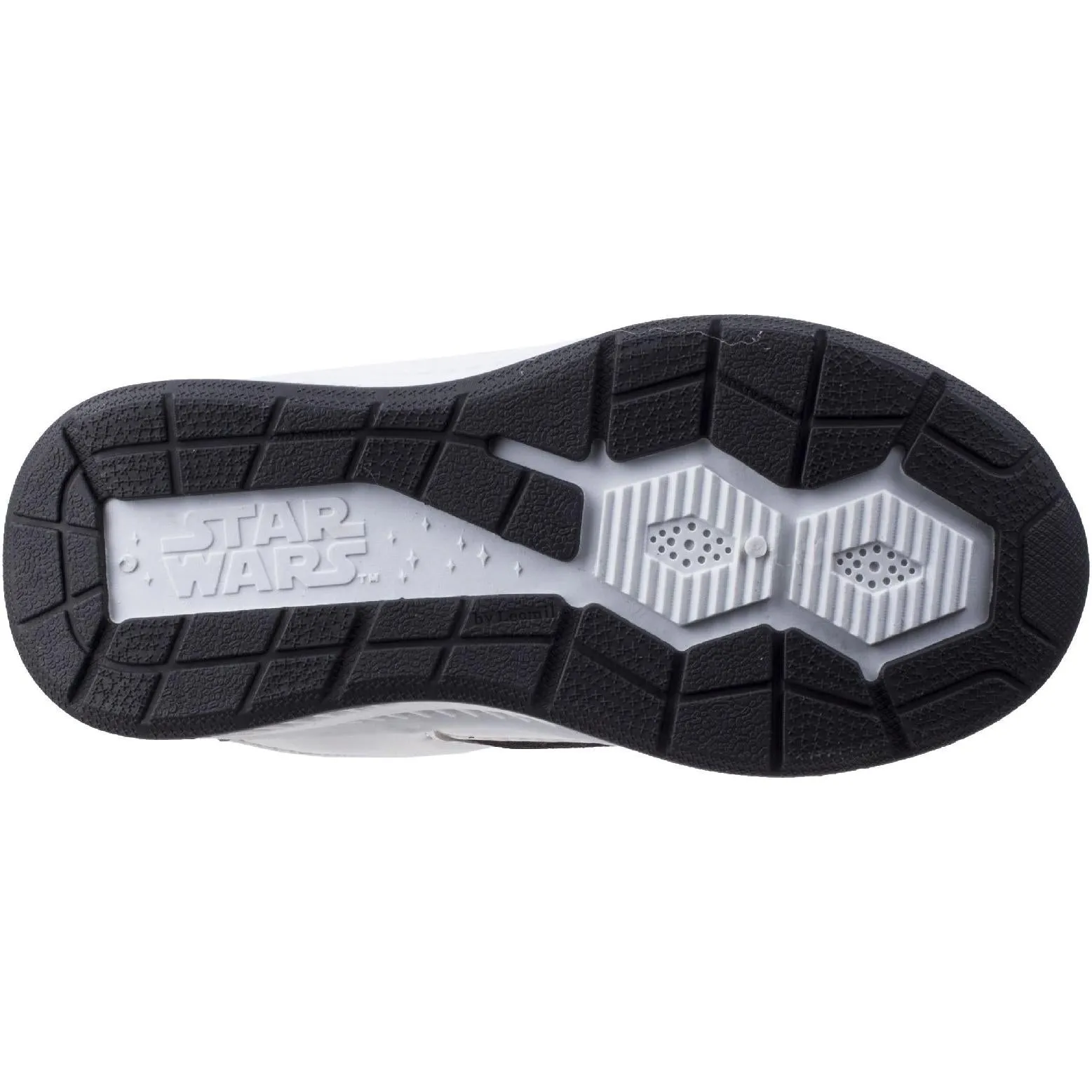 Leomil Storm Trooper touch Fastening Trainer