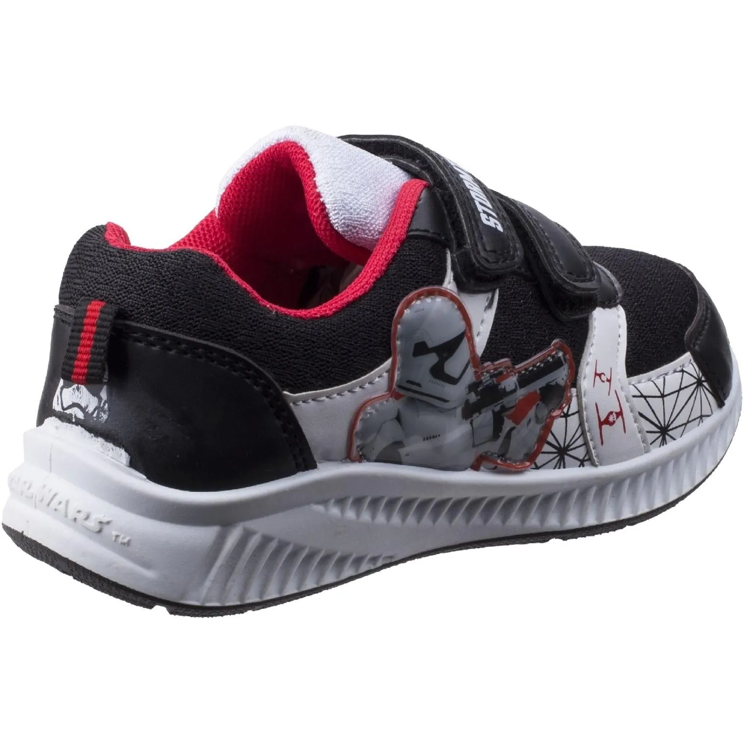 Leomil Storm Trooper touch Fastening Trainer