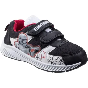 Leomil Storm Trooper touch Fastening Trainer