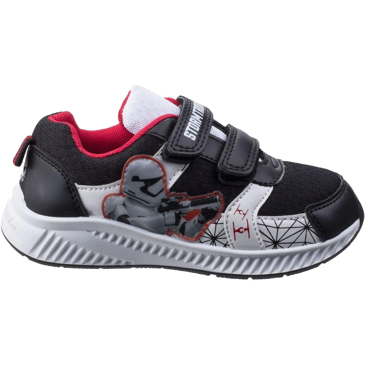 Leomil Storm Trooper touch Fastening Trainer