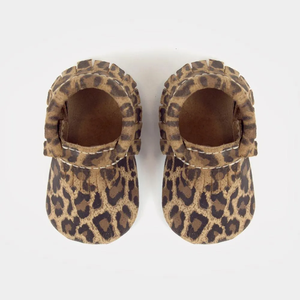 Leopard Mocc