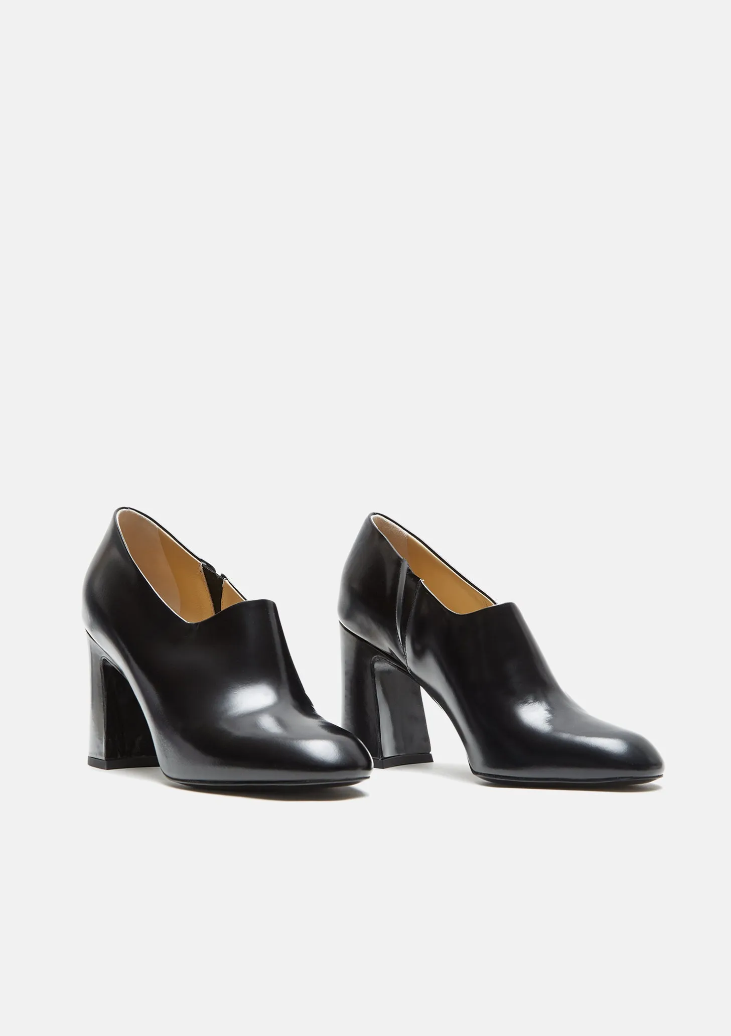 Loafer Heels