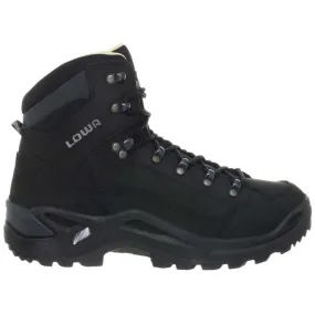 Lowa Renegade LL Mid Nubuck Leather Men's Hiking Boots