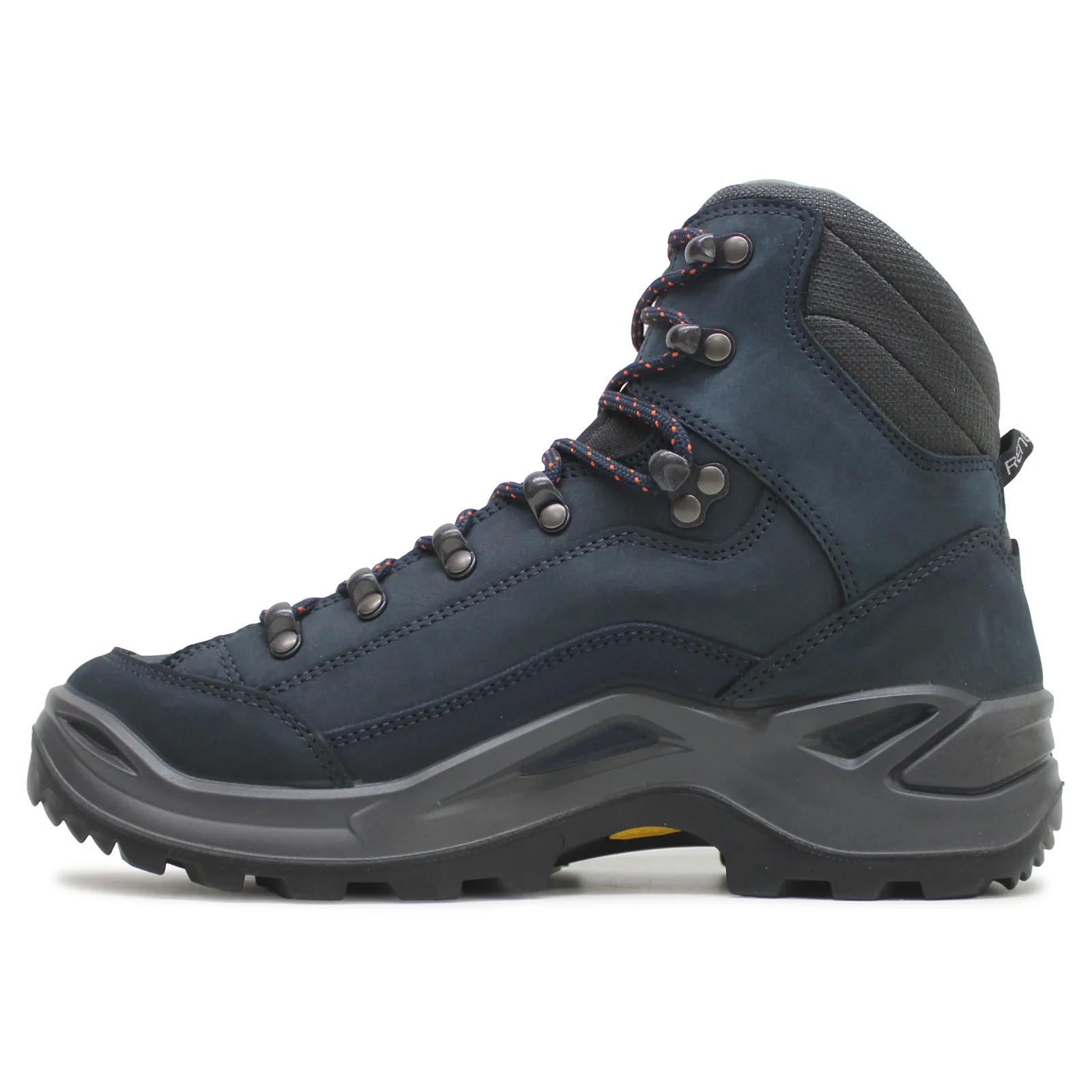 Lowa Renegade LL Mid Nubuck Leather Men's Hiking Boots