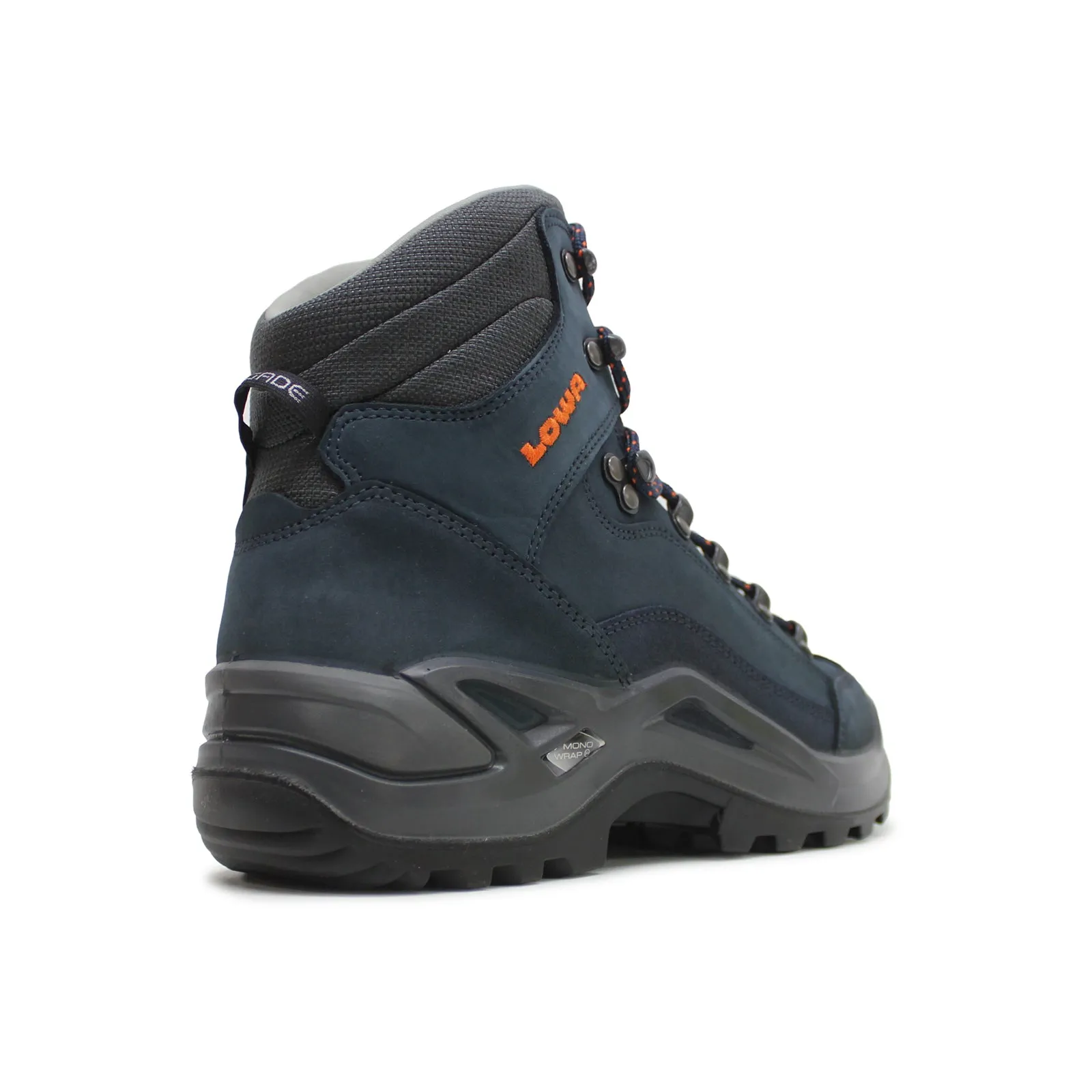 Lowa Renegade LL Mid Nubuck Leather Men's Hiking Boots