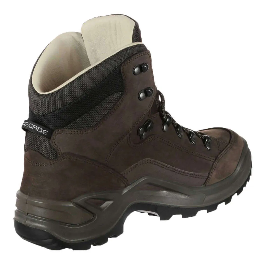 Lowa Renegade LL Mid Nubuck Leather Men's Hiking Boots