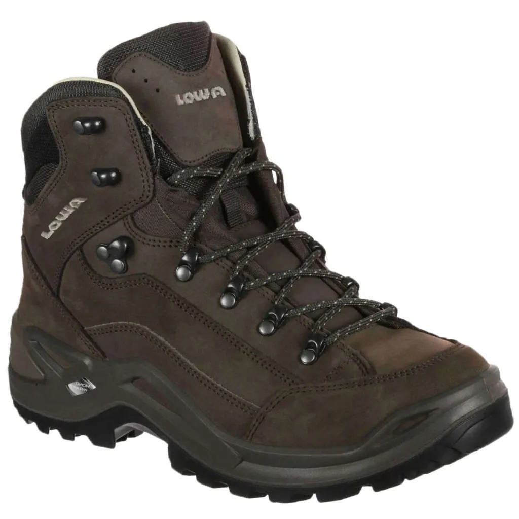 Lowa Renegade LL Mid Nubuck Leather Men's Hiking Boots
