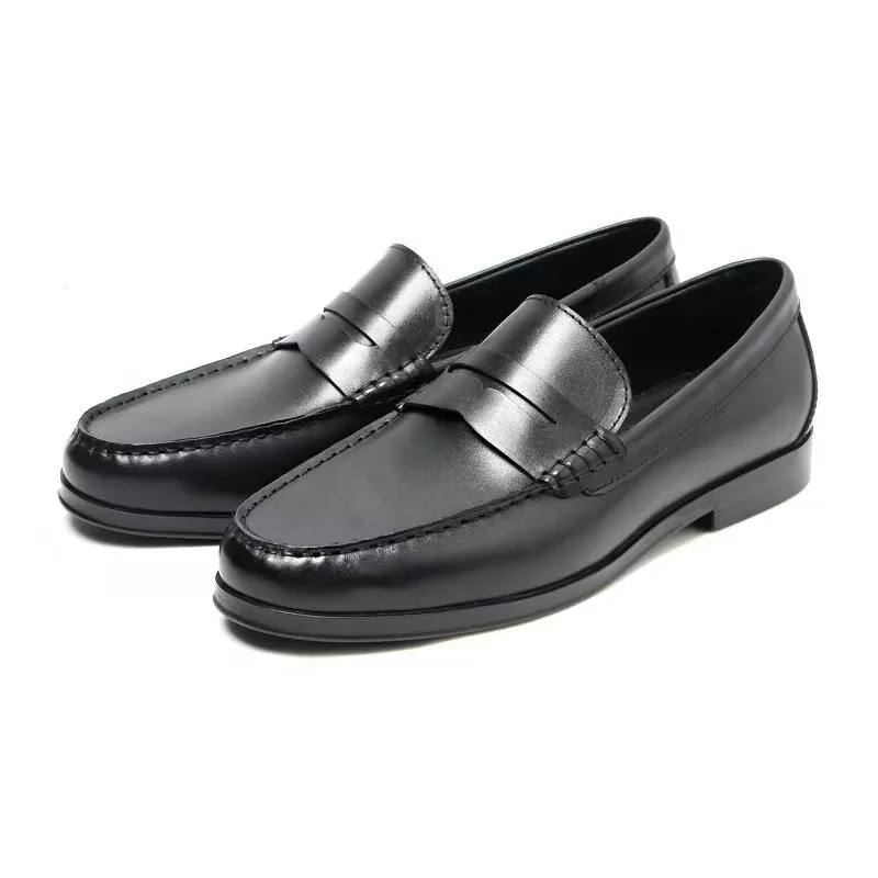 Luxalon Croctex Office Loafers