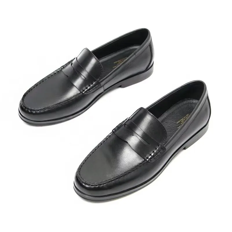 Luxalon Croctex Office Loafers
