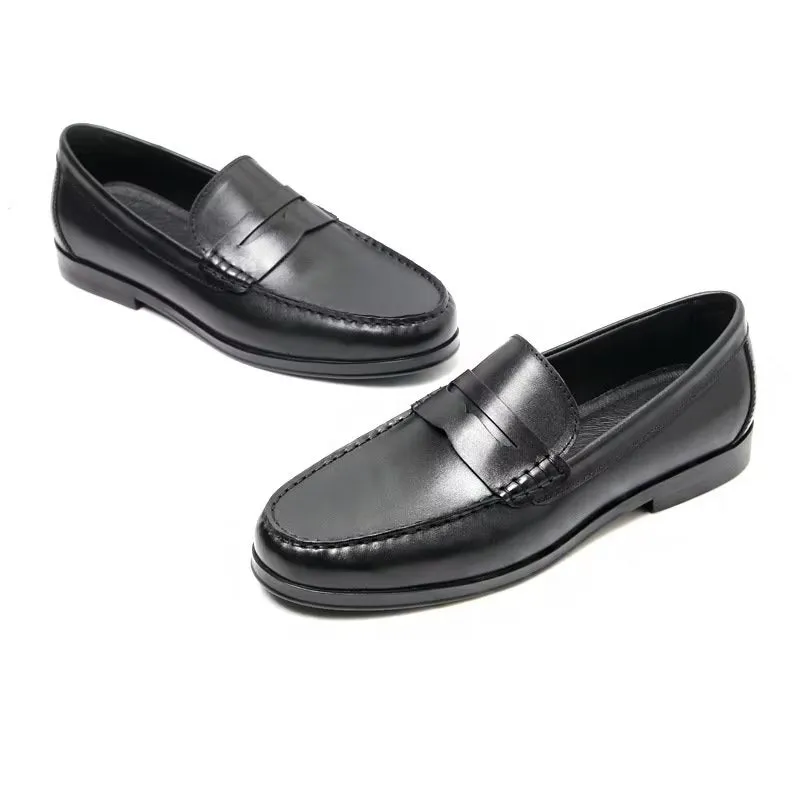 Luxalon Croctex Office Loafers