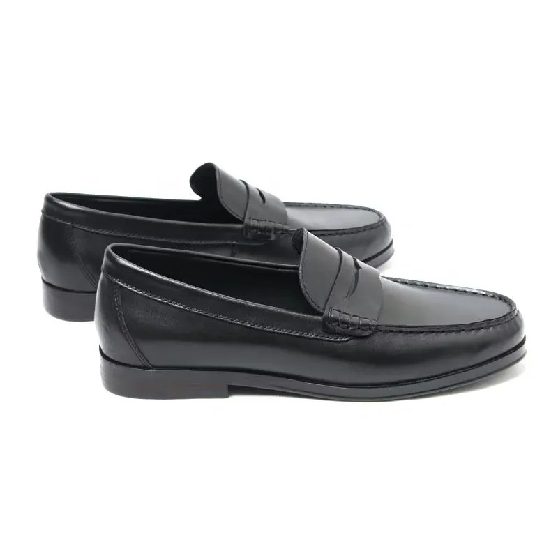 Luxalon Croctex Office Loafers