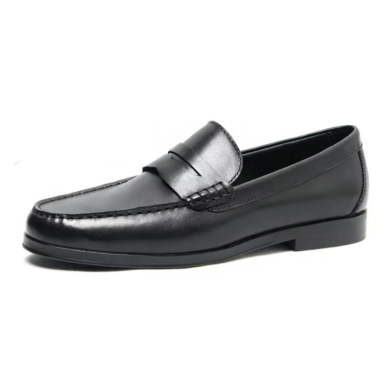 Luxalon Croctex Office Loafers