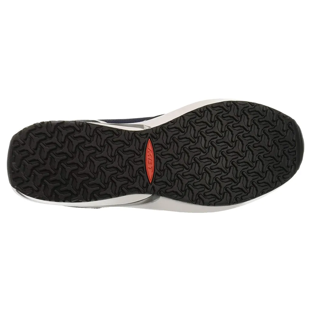 MBT 1997 Classic Synthetic Leather Textile Men's Low-Top Trainers