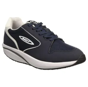 MBT 1997 Classic Synthetic Leather Textile Men's Low-Top Trainers