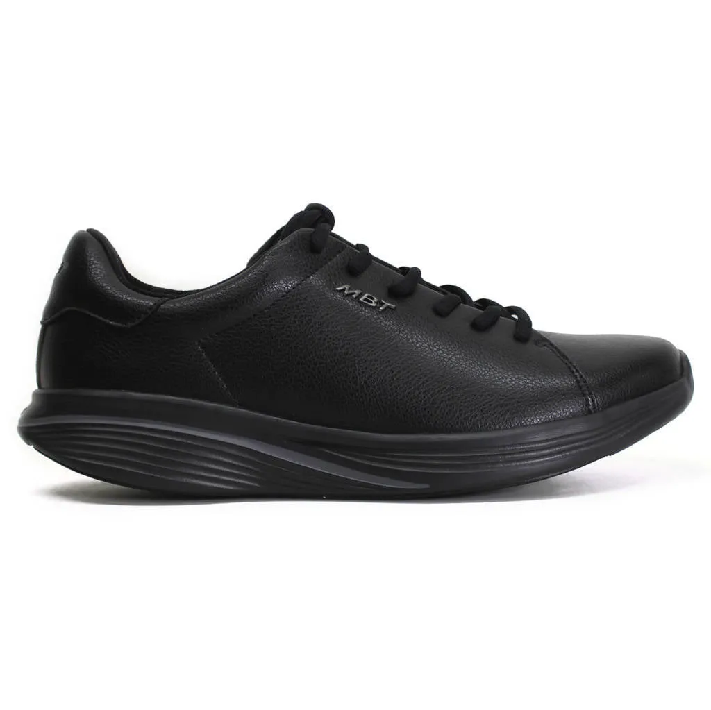 MBT Kuni Synthetic Leather Women's Low Top Trainers