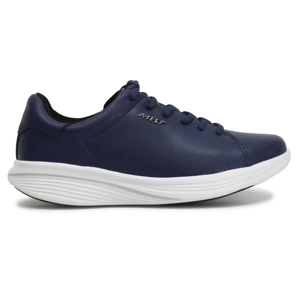 MBT Kuni Synthetic Leather Women's Low Top Trainers