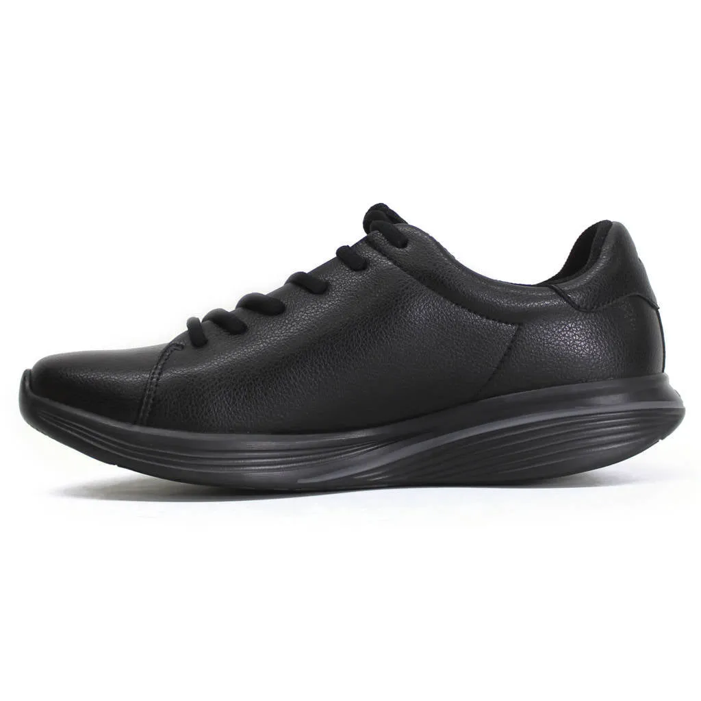MBT Kuni Synthetic Leather Women's Low Top Trainers