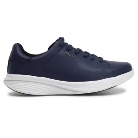MBT Kuni Synthetic Leather Women's Low Top Trainers