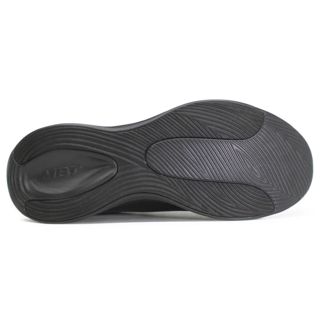 MBT Kuni Synthetic Leather Women's Low Top Trainers