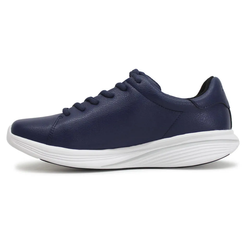 MBT Kuni Synthetic Leather Women's Low Top Trainers