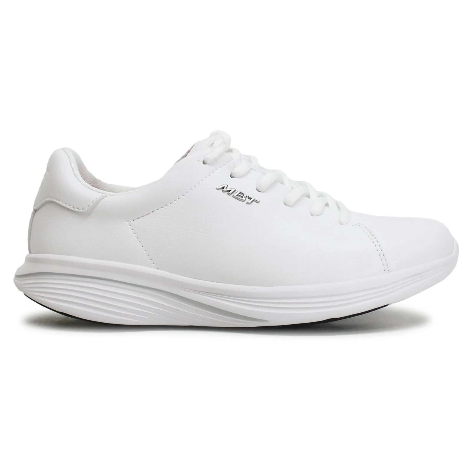 MBT Kuni Synthetic Leather Women's Low Top Trainers