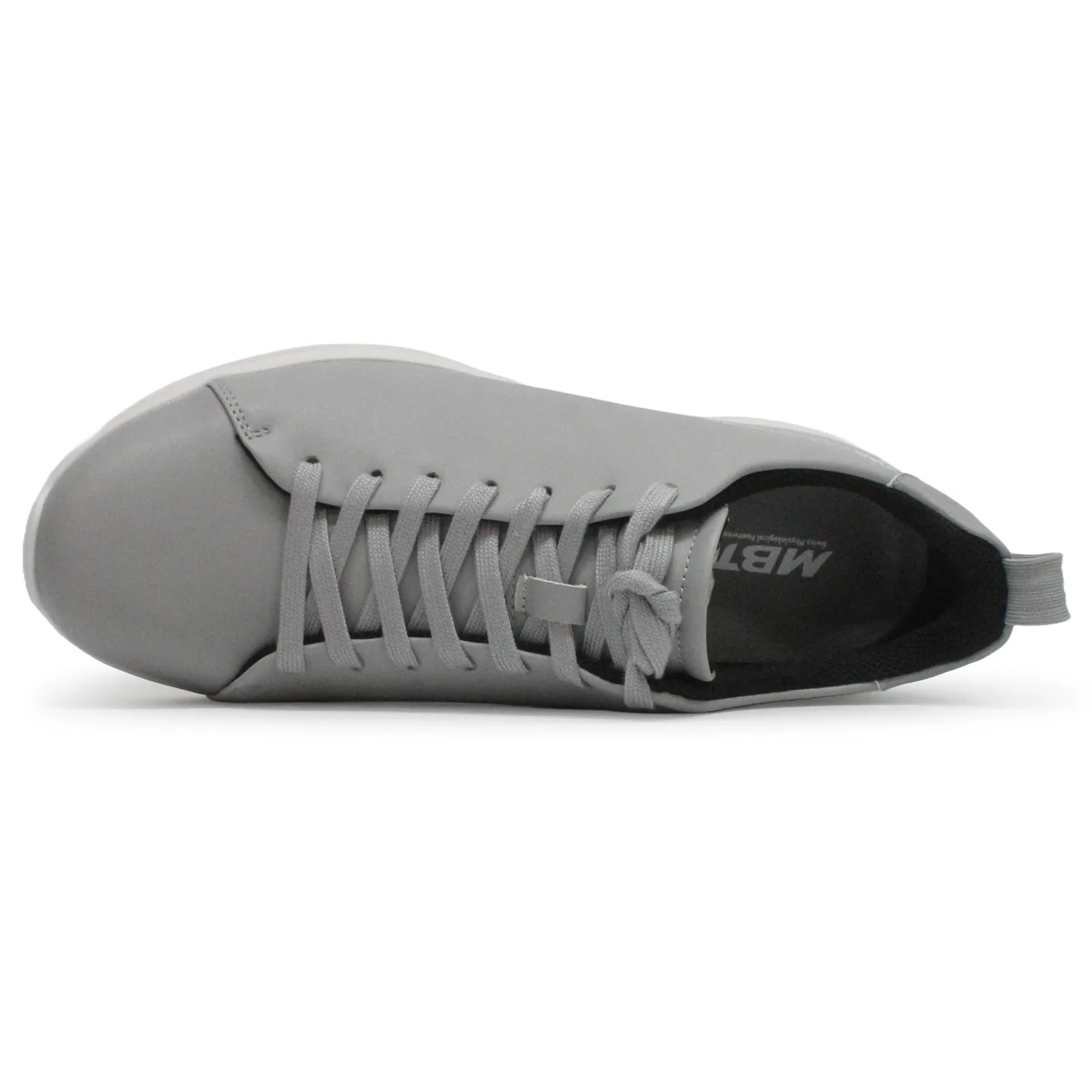 MBT M360 E2 Synthetic Leather Men's Low Top Trainers
