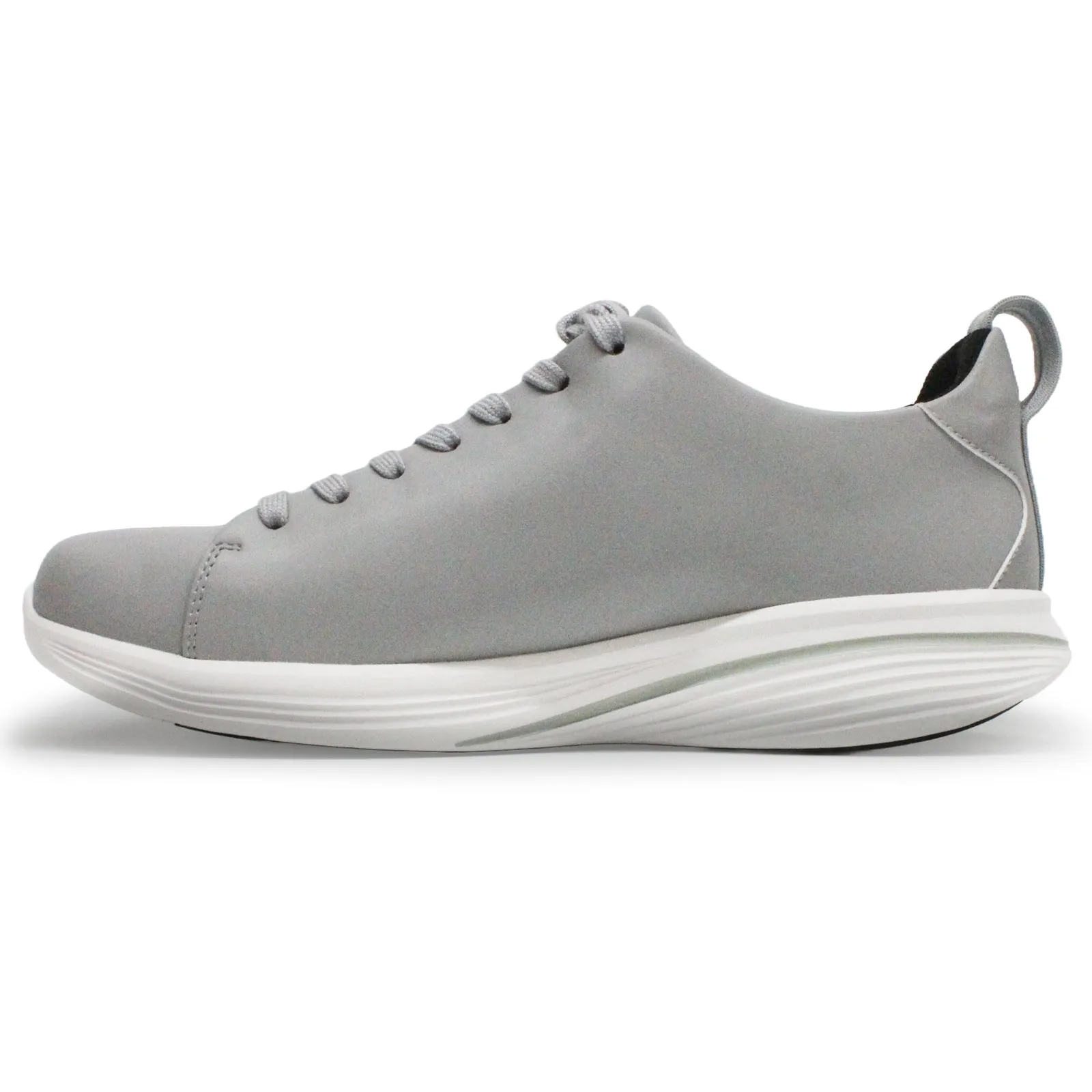 MBT M360 E2 Synthetic Leather Men's Low Top Trainers