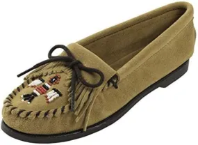 Minnetonka Women's Thunderbird Moccasin