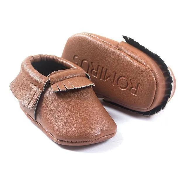 Moccasins