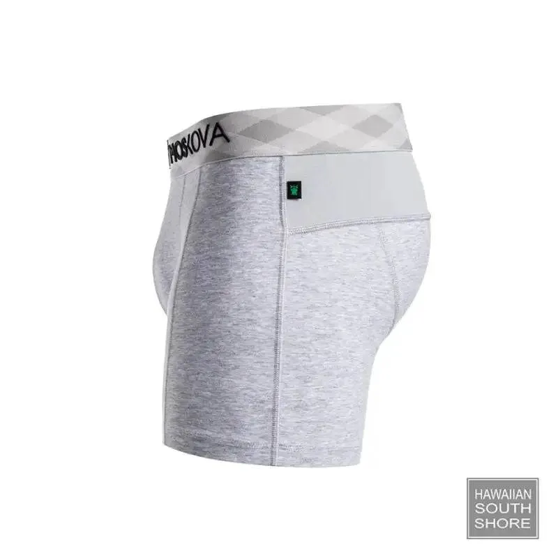 MOSKOVA BOXER M2 Cotton (Small-XXLarge) Grey Diamond